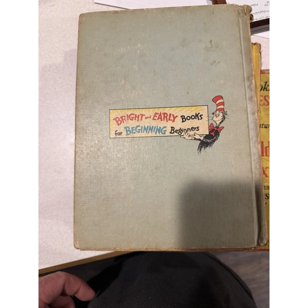 Vintage BRIGHT a EARLY BooKs for BEGINNING Beginners 1960s/70